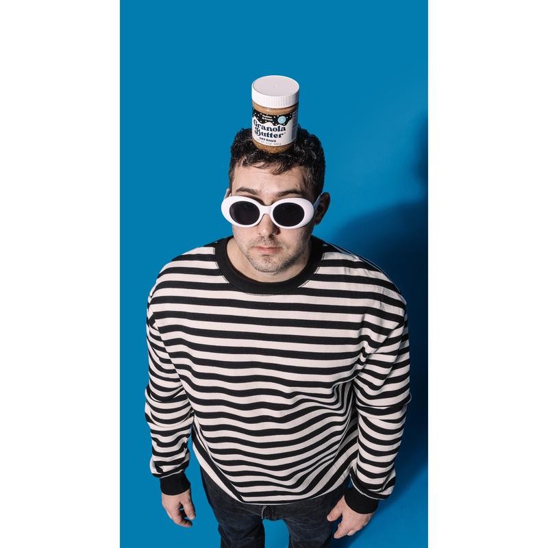 Oat Haus Cookies & Cream - Pack: 1 Jar