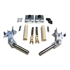 Williams Bally Chicago Gaming Jersey Jack Spooky Pinball Machine Flipper Rebuild Kit