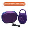 LTGEM Hard Travel Carrying Case for JBL Clip 4/5 Portable