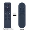 GOUYESHO Replacement Remote Control for Soundbox Devialet Wireless Soundbar Speaker