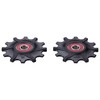 BBB Cycling, 2x 12-T RollerBoys Ceramic Derailleur Rear Jockey Wheel