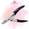 Studio Nails Corta Tip Profesional Tijeras para Corte de Uñas