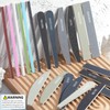 Honoson 60 Pcs Sanding Sticks for Plastic Models Set Include