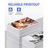 myCartridge Replacement for LC401XL Ink Cartridges for Brother Printer LC