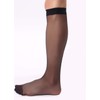 ADESUGATA Stockings Men's Business Socks Elastic Stockings for Men Antimicrobial,