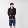 Ocean Pacific (オーシャンパシフィック) Rash Guard UV Cut Hoodie Men's Solid