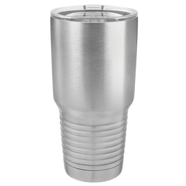 Polar Camel 30 oz. Stainless Steel Vacuum Insulated Tumbler (Stainless Steel)