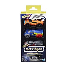 Hasbro C0777ES1 Nitro Refill 3 Pack #3 Solid