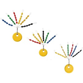 Jowxsx 3 Sizes S M L Line Stopper Set 90 Pieces Value Pack Rubber Stoppers for Floats Fishing Swivels Spirolino Leader Fishing Accessories Fishing Floats Stopper