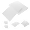 GRIRIW 10sheets White Foam Board Sheets Multi-use Craft Foam for