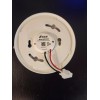 Kidde 21027537 Smoke Alarm 120V w/Voice Alarm, color status ring,