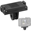 Magnetic Adapter Mount Compatible with DJI Osmo Action 5 Pro
