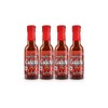 Salsa Culichi Chiltepin/ Chiltepin Hot Sauce Quantity of 4 bottles