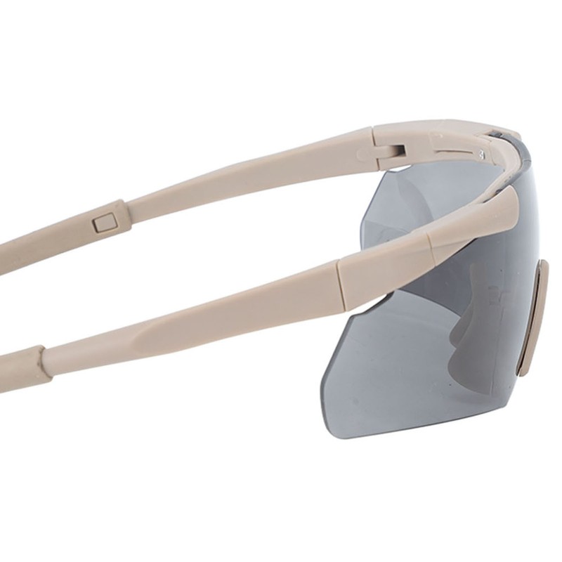 Outdoor Unisex Windproof Glasses Interchangable Lenses Sports Goggles Equipment with