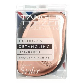 Tangle Teezer Cepillo Para Desenredar Estilizador Compacto,