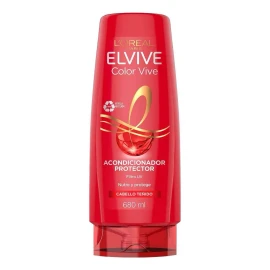L'Oréal Paris Acondicionador L'oréal Paris Elvive Color Vive Cabello Teñido 680ml