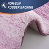 OLANLY OLANLY Bathroom Runner Rugs 59x24, Extra Soft Absorbent Microfiber