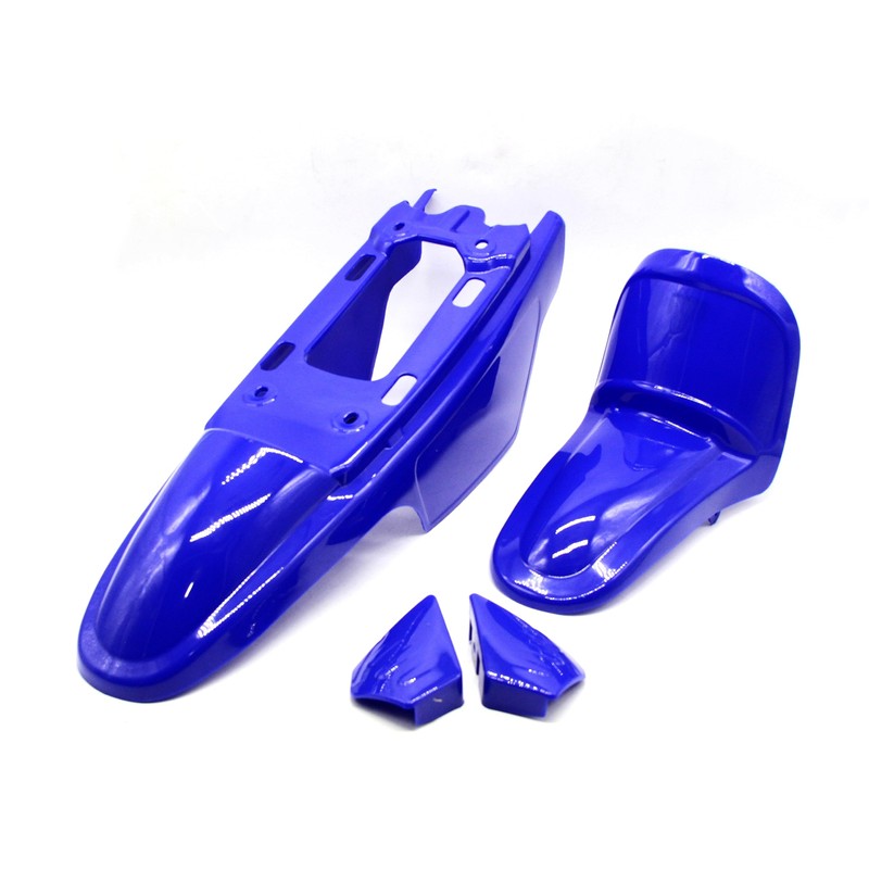 SUNQIAO PW50 Plastics, Fender Body Seat Gas Tank for Yamaha