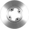 Bendix Premium PRT1222 Front Brake Rotor for Nissan 200SX 1987-1984,