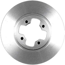 Bendix Premium PRT1222 Front Brake Rotor for Nissan 200SX 1987-1984, 810 1981, Maxima 1984-1982