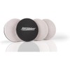 Super Sliders 3-1/2 Inch Round Felt Furniture Sliders for Hardwood