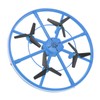 Flying Toys Drone with LED Light Remote Control Hand Drone