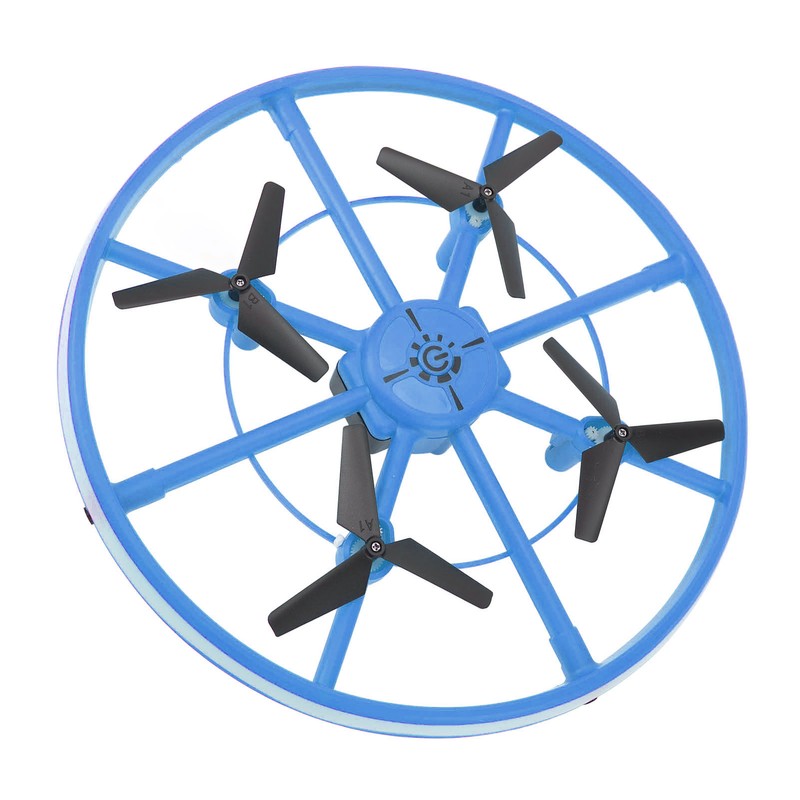Flying Toys Drone with LED Light Remote Control Hand Drone