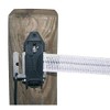 Horizont Wide Tape Insulator "Turbomax I-40", Black, For AllPolytapes,-Ropes And