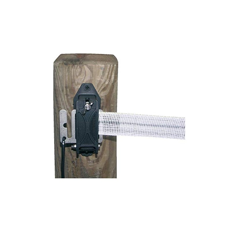 Horizont Wide Tape Insulator "Turbomax I-40", Black, For AllPolytapes,-Ropes And