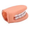 Mouth Puppet with Tongue 28 Teeth Silicone Speech Therapy Demonstration