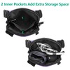 Trunab Fanny Pack with Tape Holder and Medical Gear Pockets,