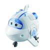 Auldey EU720224 Super Wings Transforming Astra, Malleable with Joint -