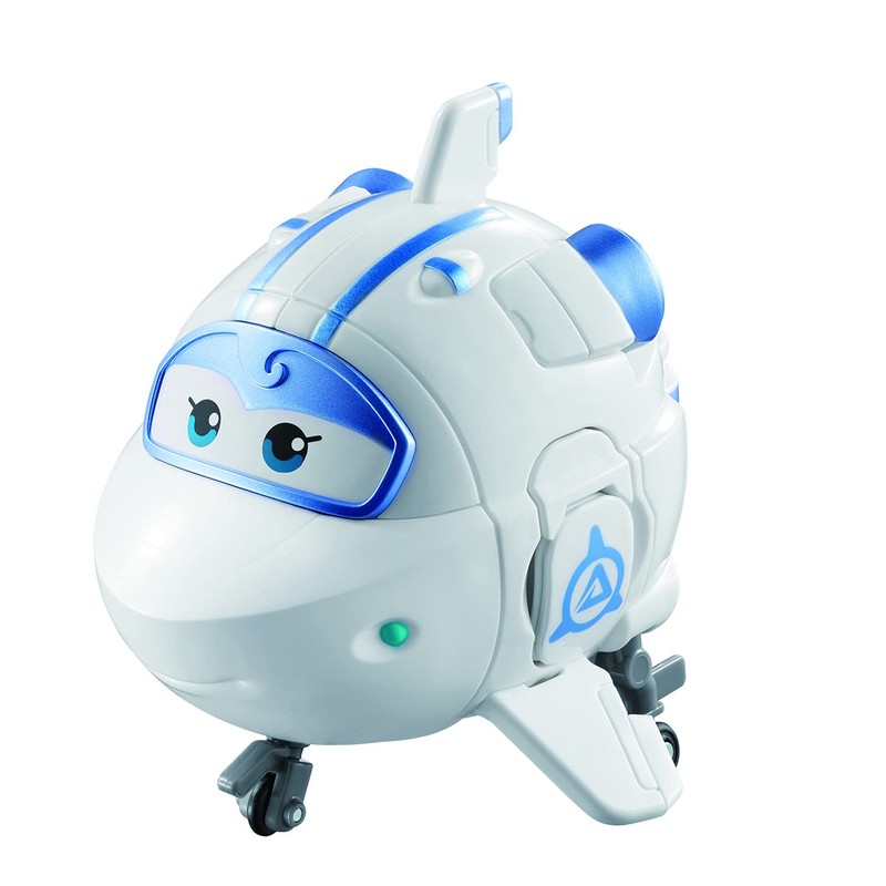 Auldey EU720224 Super Wings Transforming Astra, Malleable with Joint -