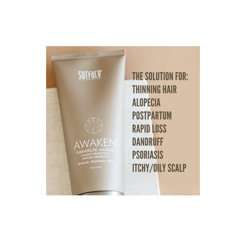 Surface Awaken Therapeutic Masque 6 oz/177 ml