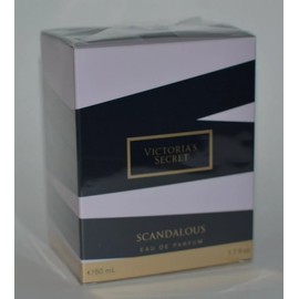 NEW VICTORIA'S SECRET SCANDALOUS EAU DE PARFUM EDP PERFUME MIST SPRAY 1.7OZ NIB 667554035201