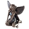 Leonardo Collection Birthstone Fairy - Pewter - BNIB - Month: