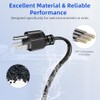 EZ Connect Power Cord for Insinkerator,Compatible with Power and Advanced