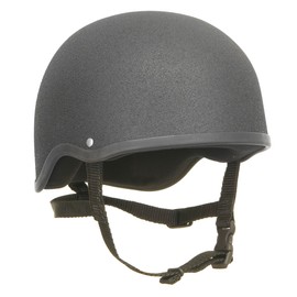Champion Kids Pro Plus Jockey Skull - Black, Size 01/2