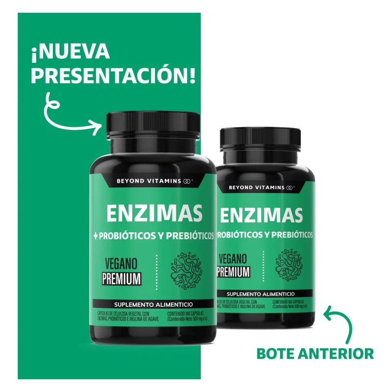 Enzimas Digestivas Probióticos Y Prebióticos Prebiotic - Lactobacillus Acidophilus, Lactasa,