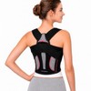 LibertyMove Posture Corrector for Women, Adjustable Upper Back Brace with