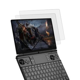 YINOVEEN 2 Pack Matte Anti-Glare Screen Protector For GPD WIN Max 2 10.1" Tablet, Anti Glare and Anti Fingerprint Screen Shield Guard
