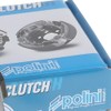 POLINI SPEED CLUTCH 3G for Kymco, Peugeot, Piaggio Coupling 107