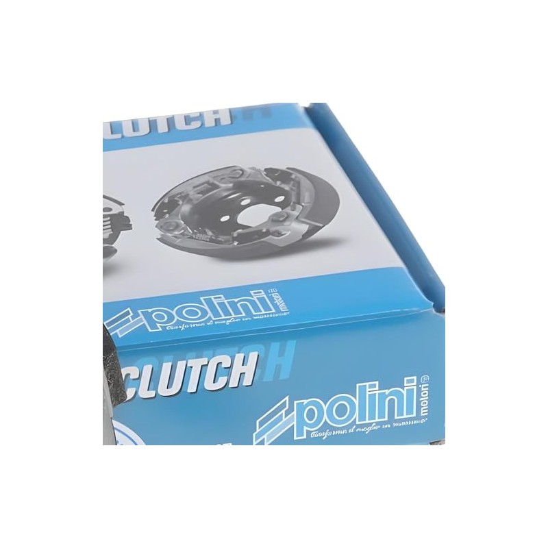 POLINI SPEED CLUTCH 3G for Kymco, Peugeot, Piaggio Coupling 107