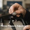 Undercoating Spray Gun with 100ml Suction Feed Cup, Undercoat Air