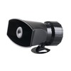 7 Tone Car Wireless Alarm Horn Clear Sound Remote Control