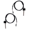Hot Tub Sensor 24" Temp/Hi Limit,1/4" Diameter Fit for Balboa