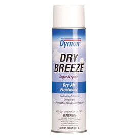 Dymon® Dry Breeze™ Aerosol Air Freshener DYM 70220