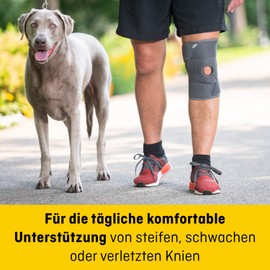 FUTURO ComfortFit 04039 Adjustable Knee Support (27.9 - 55.9 cm)