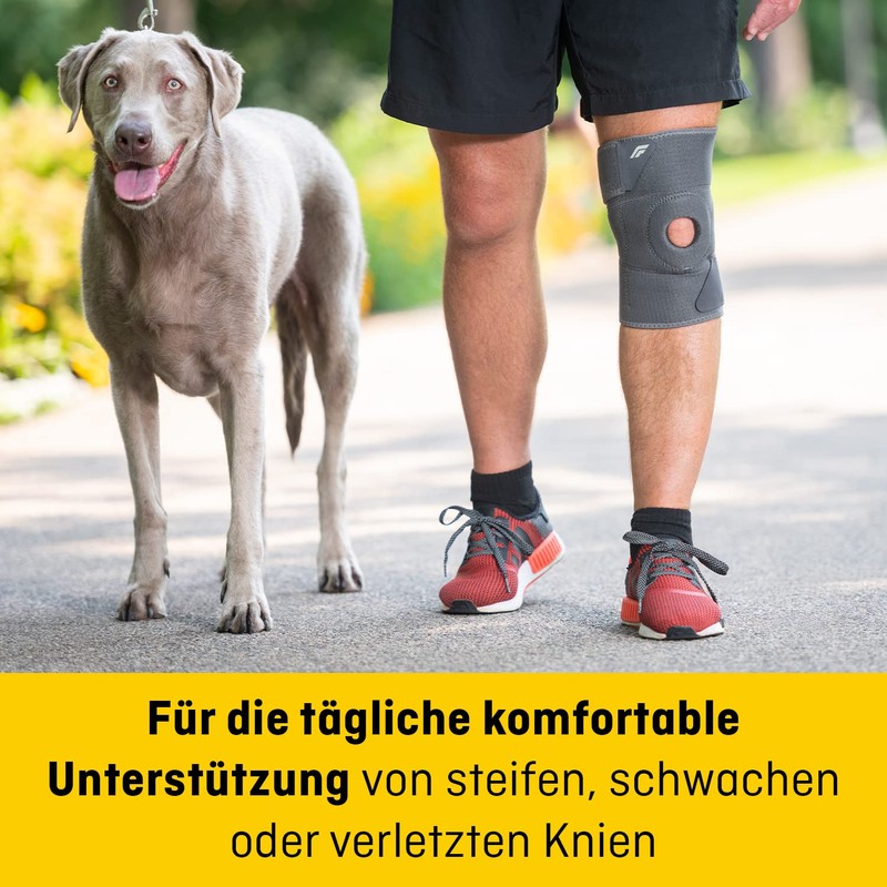 FUTURO ComfortFit 04039 Adjustable Knee Support (27.9 - 55.9 cm)