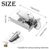 LHLZNB Revolutionary Magnetic Seam Guide for Sewing Machine for Your